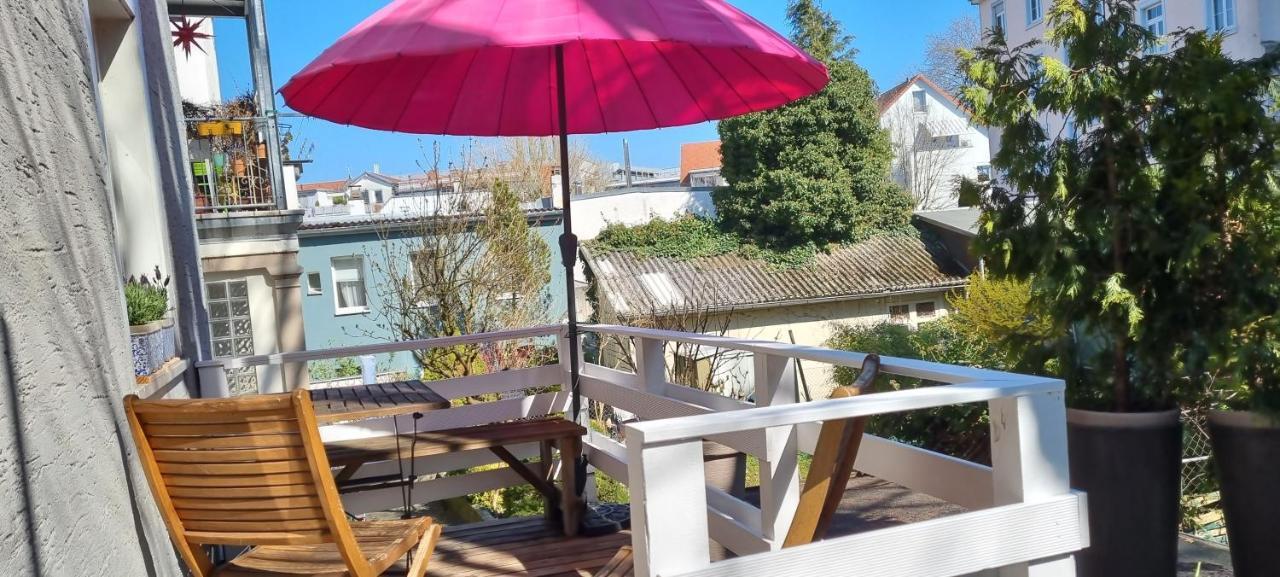 Seesterne City Apartment Konstanz Luaran gambar