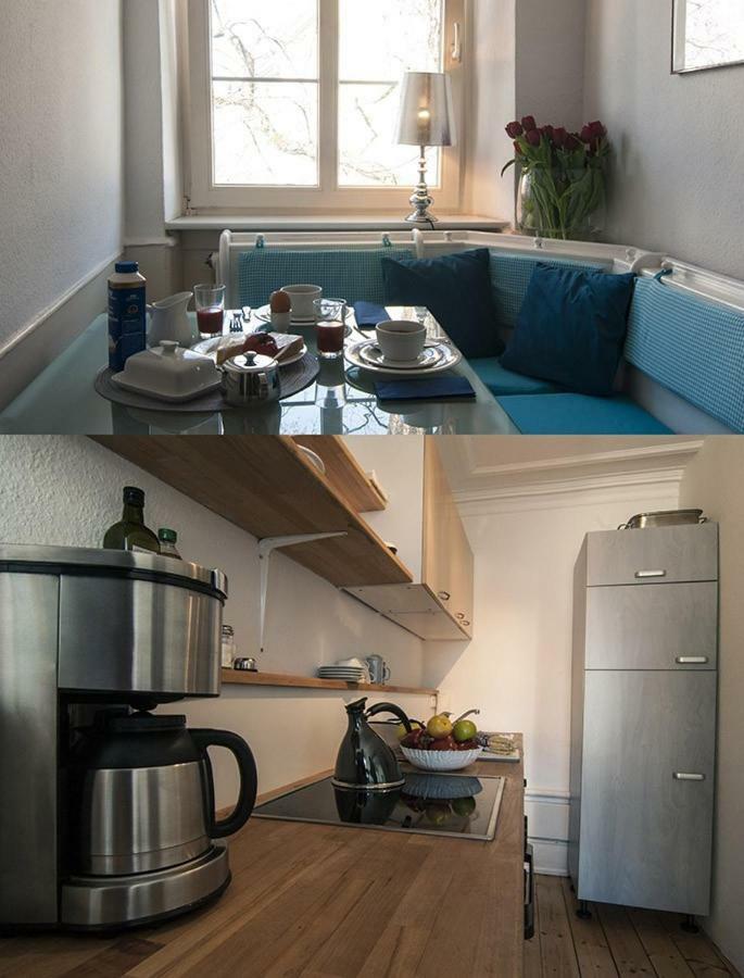 Seesterne City Apartment Konstanz Luaran gambar