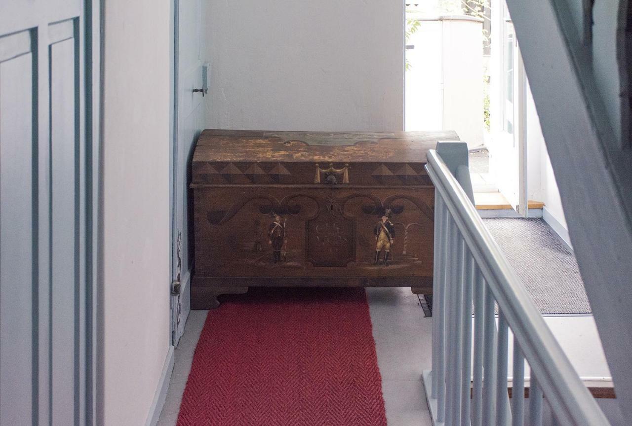 Seesterne City Apartment Konstanz Luaran gambar