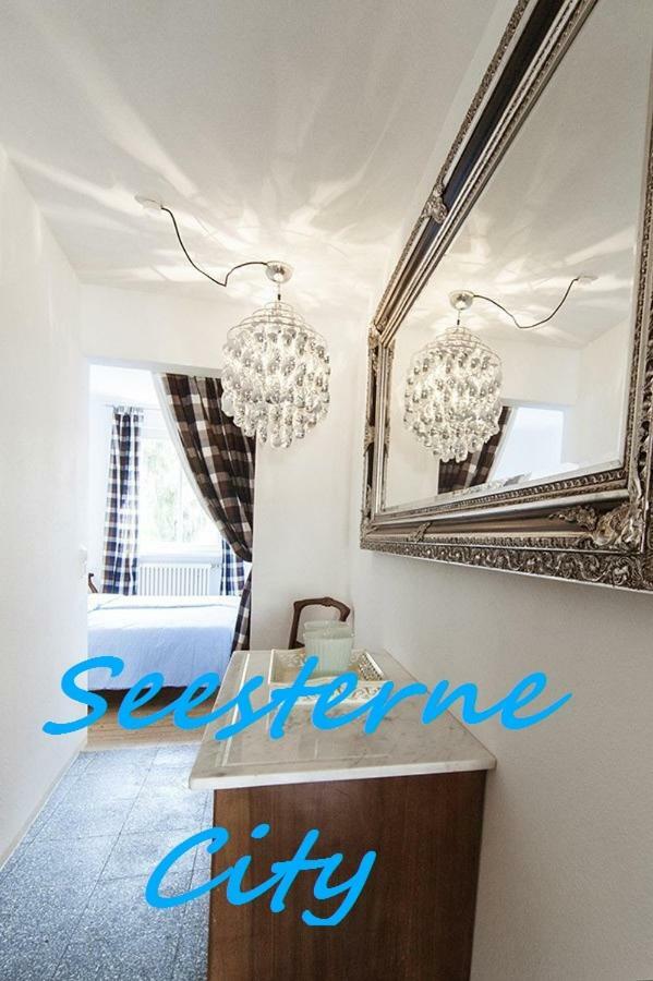 Seesterne City Apartment Konstanz Luaran gambar